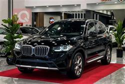 بی ئێم دەبڵیو X3